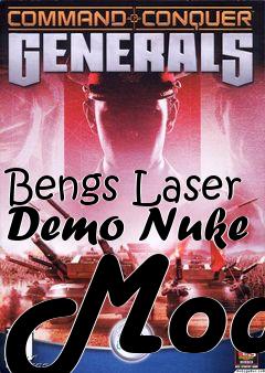 Box art for Bengs Laser Demo Nuke Mod