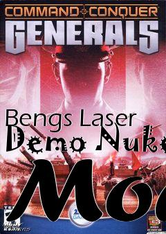 Box art for Bengs Laser Demo Nuke Mod