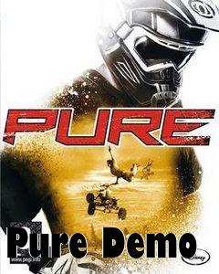 Box art for Pure Demo