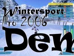 Box art for Wintersport Pro 2006 Demo