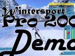 Box art for Wintersport Pro 2006 Demo