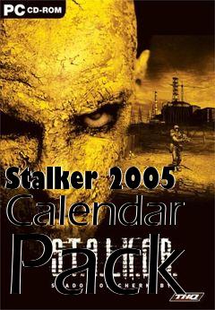 Box art for Stalker 2005 Calendar Pack