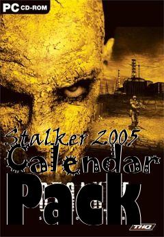 Box art for Stalker 2005 Calendar Pack