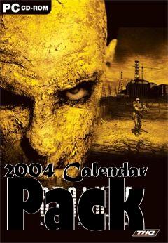 Box art for 2004 Calendar Pack