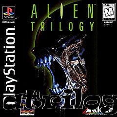 Box art for atrilogy