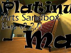 Box art for Platinum Arts Sandbox Beta v2.2.0 - Mac