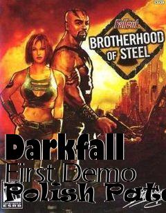 Box art for Darkfall First Demo Polish Patch