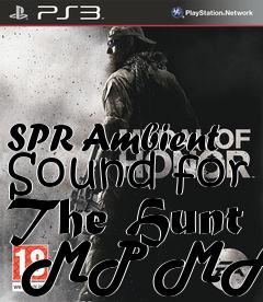 Box art for SPR Ambient Sound for The Hunt  MP MAP