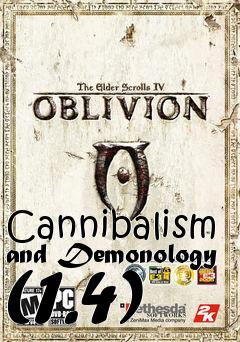 Box art for Cannibalism and Demonology (1.4)