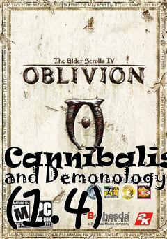 Box art for Cannibalism and Demonology (1.4)