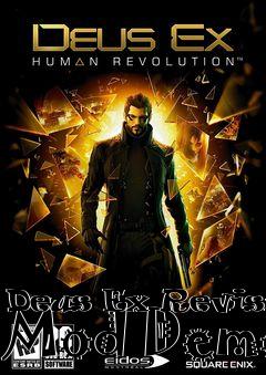 Box art for Deus Ex Revision Mod Demo