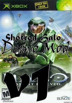 Box art for Shotrod Halo Demo Mod v1