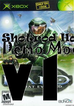 Box art for Shotrod Halo Demo Mod v1