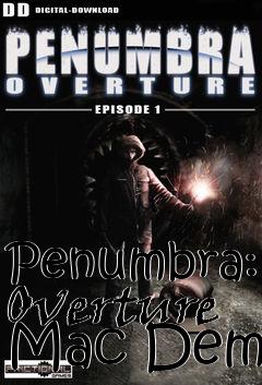 Box art for Penumbra: Overture Mac Demo