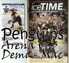 Box art for Penguins Arena v1.3 Demo - Mac