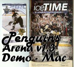 Box art for Penguins Arena v1.3 Demo - Mac