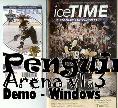 Box art for Penguins Arena v1.3 Demo - Windows