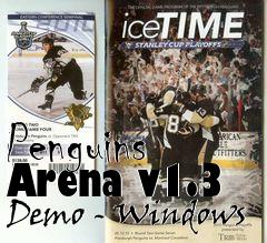 Box art for Penguins Arena v1.3 Demo - Windows