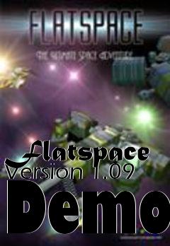 Box art for Flatspace Version 1.09 Demo