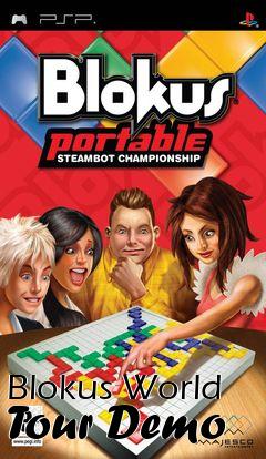 Box art for Blokus World Tour Demo