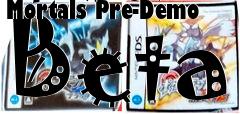 Box art for Of Gods And Mortals Pre-Demo Beta