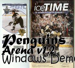 Box art for Penguins Arena v1.2 Windows Demo