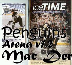 Box art for Penguins Arena v1.2 Mac Demo