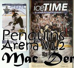 Box art for Penguins Arena v1.2 Mac Demo