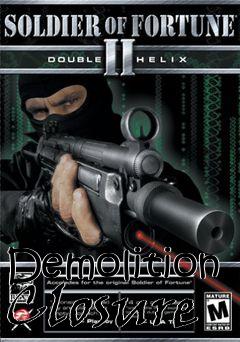 Box art for Demolition Closure