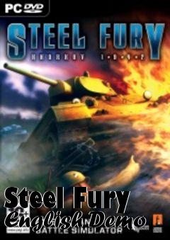 Box art for Steel Fury English Demo