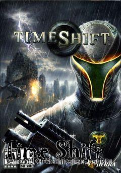 Box art for Time Shift Demo (UKFrenchItalianSpanish)