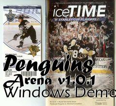 Box art for Penguins Arena v1.0.1 Windows Demo
