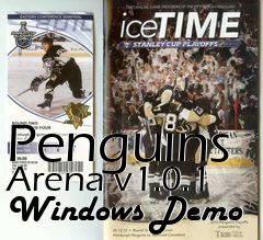 Box art for Penguins Arena v1.0.1 Windows Demo