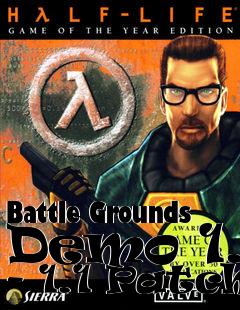 Box art for Battle Grounds Demo 1.0 - 1.1 Patch