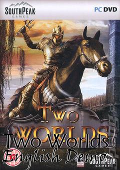Box art for Two Worlds English Demo