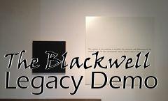 Box art for The Blackwell Legacy Demo
