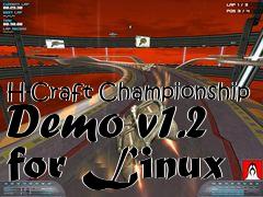 Box art for H-Craft Championship Demo v1.2 for Linux