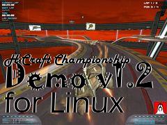 Box art for H-Craft Championship Demo v1.2 for Linux