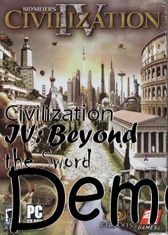 Box art for Civilization IV: Beyond the Sword Demo