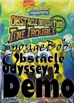 Box art for SpongeBob Obstacle Odyssey 2 Demo