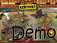 Box art for Redneck Kentucky - Demo