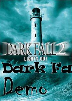 Box art for Dark Fall Demo