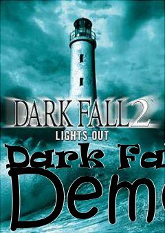 Box art for Dark Fall Demo