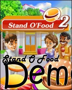 Box art for Stand O Food Demo