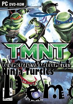 Box art for Teenage Mutant Ninja Turtles Demo