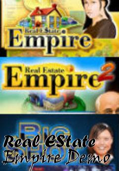 Box art for Real E$tate Empire Demo