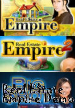 Box art for Real E$tate Empire Demo