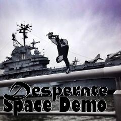 Box art for Desperate Space Demo