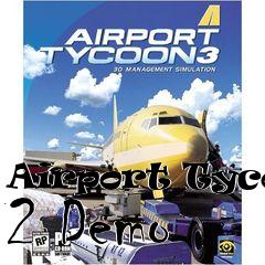 Box art for Airport Tycoon 2 Demo