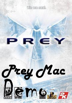 Box art for Prey Mac Demo